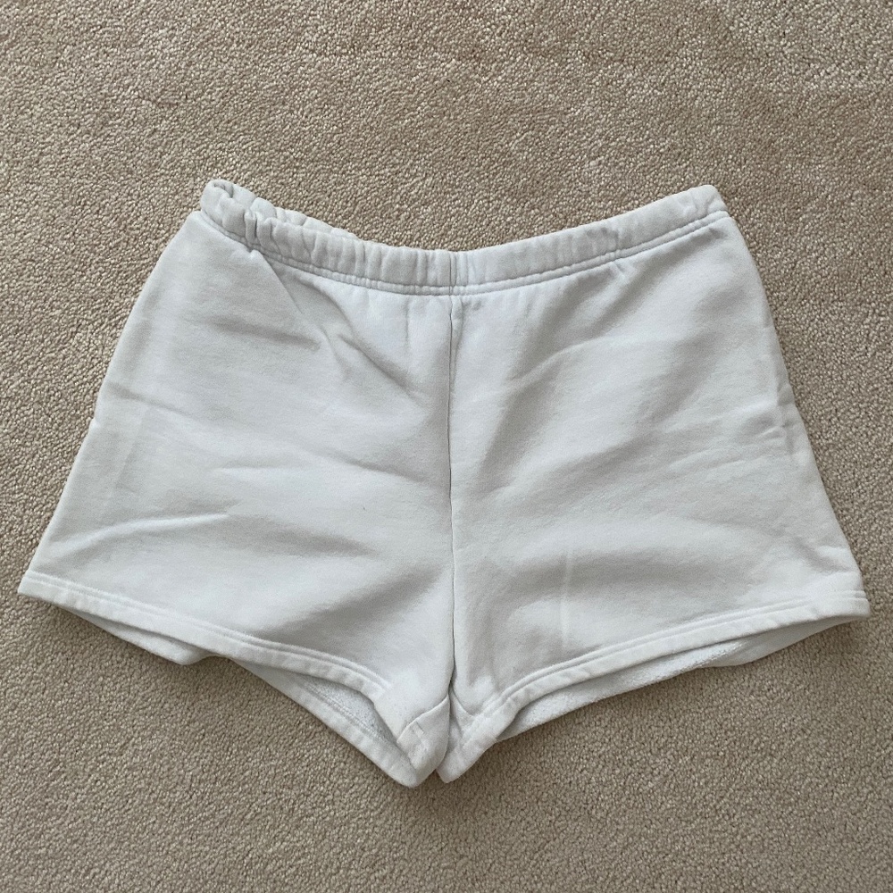 TNA Cozy Fleece Perfect Hi-Rise 3” Sweatshort